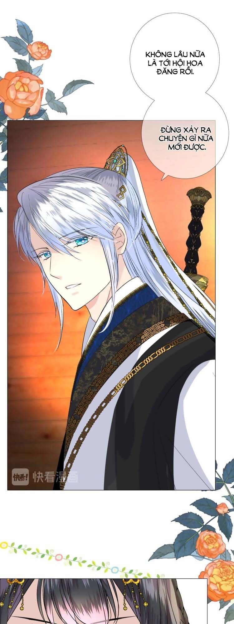 Sao Lại Là Yêu? Chap 4 - Next Chap 5