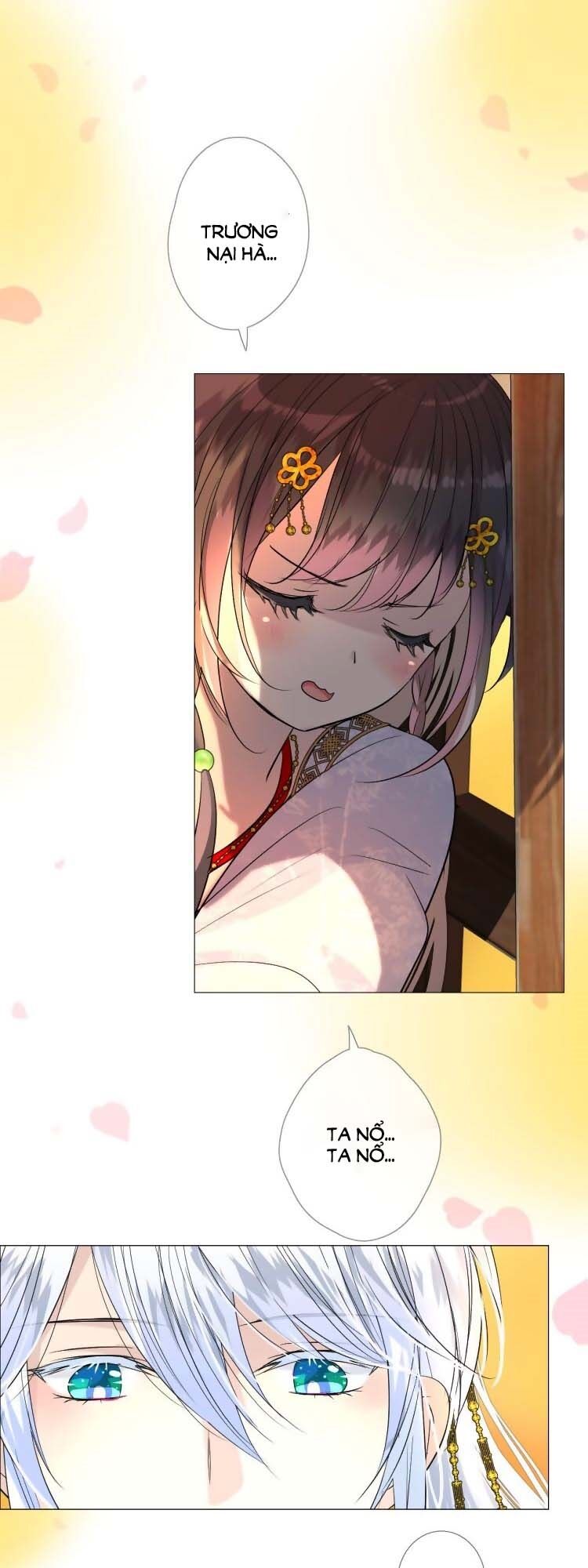 Sao Lại Là Yêu? Chap 4 - Next Chap 5