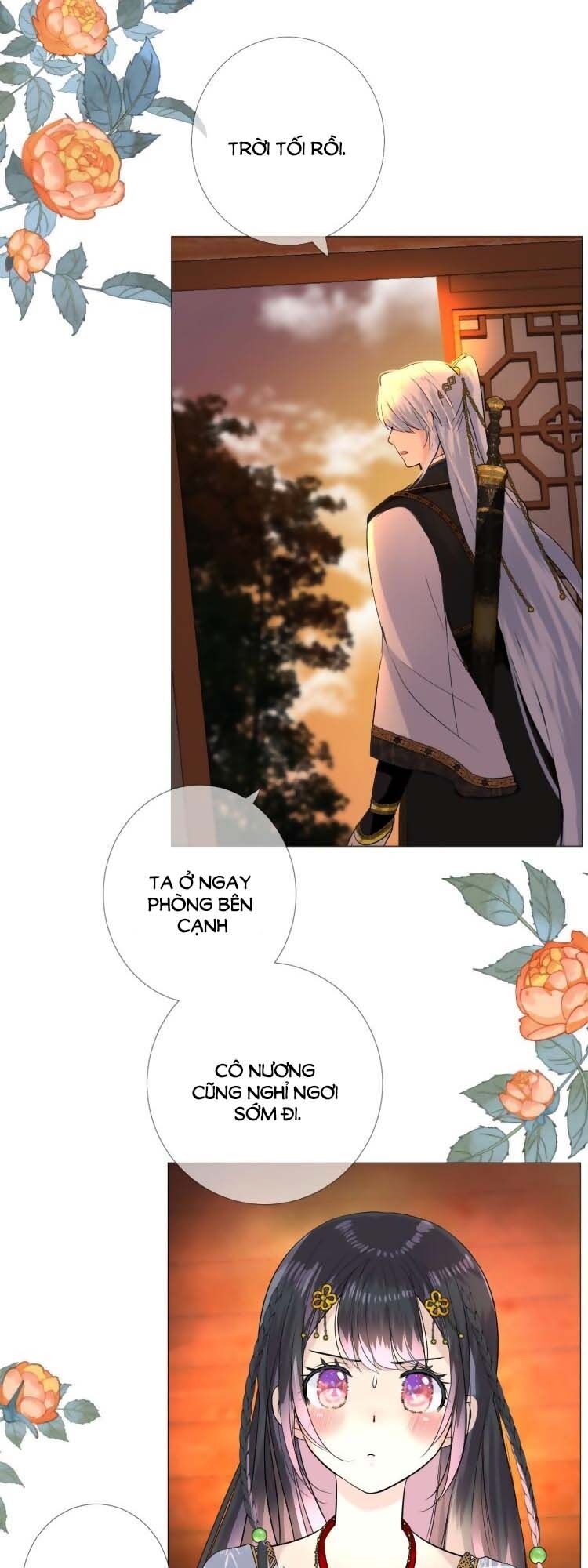 Sao Lại Là Yêu? Chap 4 - Next Chap 5