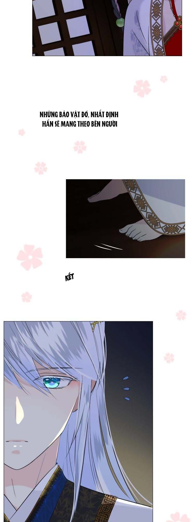 Sao Lại Là Yêu? Chap 4 - Next Chap 5