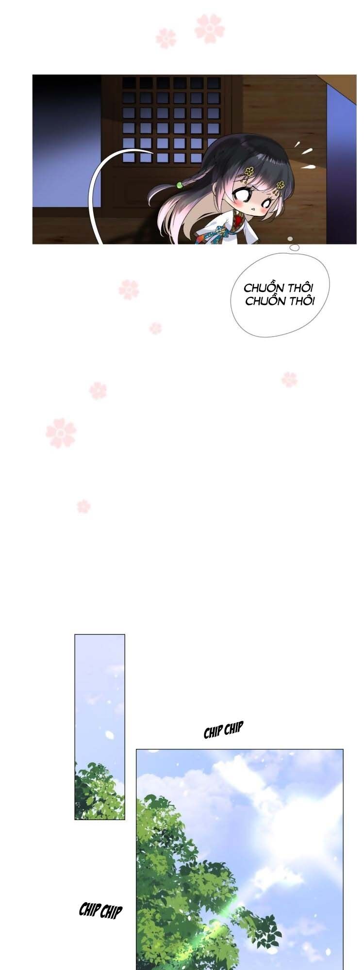 Sao Lại Là Yêu? Chap 4 - Next Chap 5