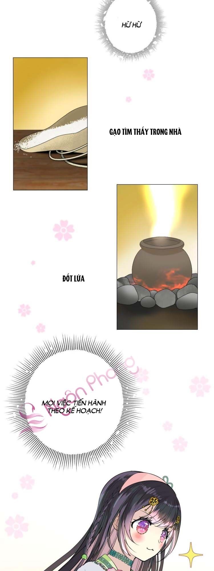 Sao Lại Là Yêu? Chap 4 - Next Chap 5