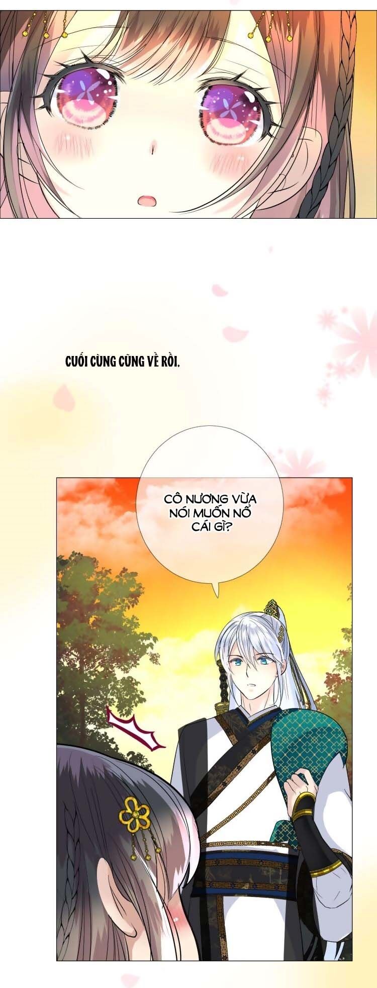 Sao Lại Là Yêu? Chap 4 - Next Chap 5