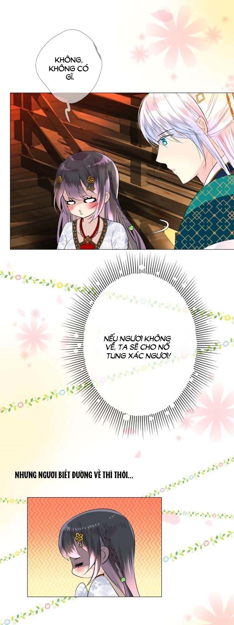 Sao Lại Là Yêu? Chap 4 - Next Chap 5