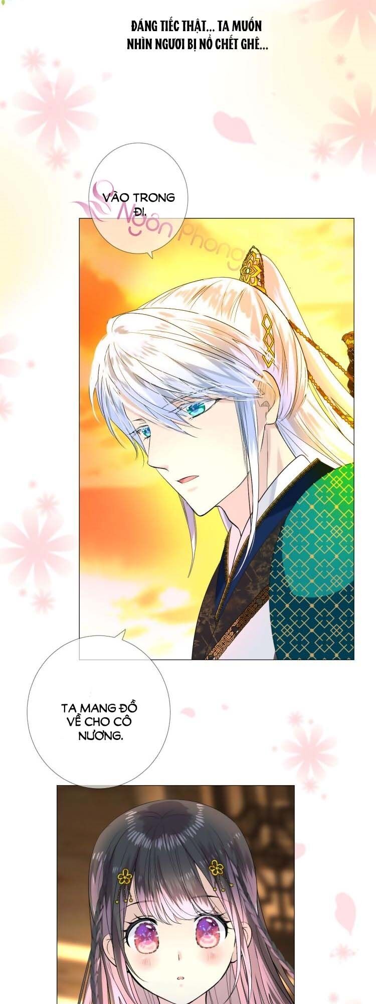 Sao Lại Là Yêu? Chap 4 - Next Chap 5