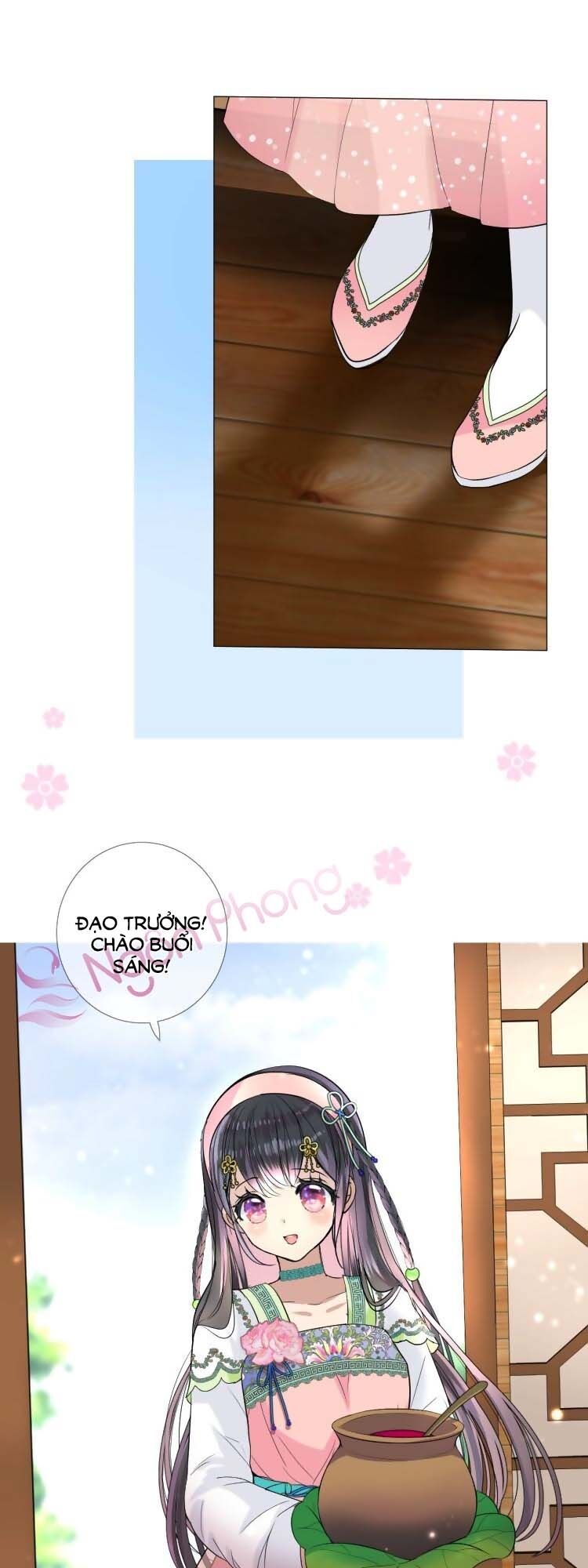 Sao Lại Là Yêu? Chap 5 - Next Chap 6
