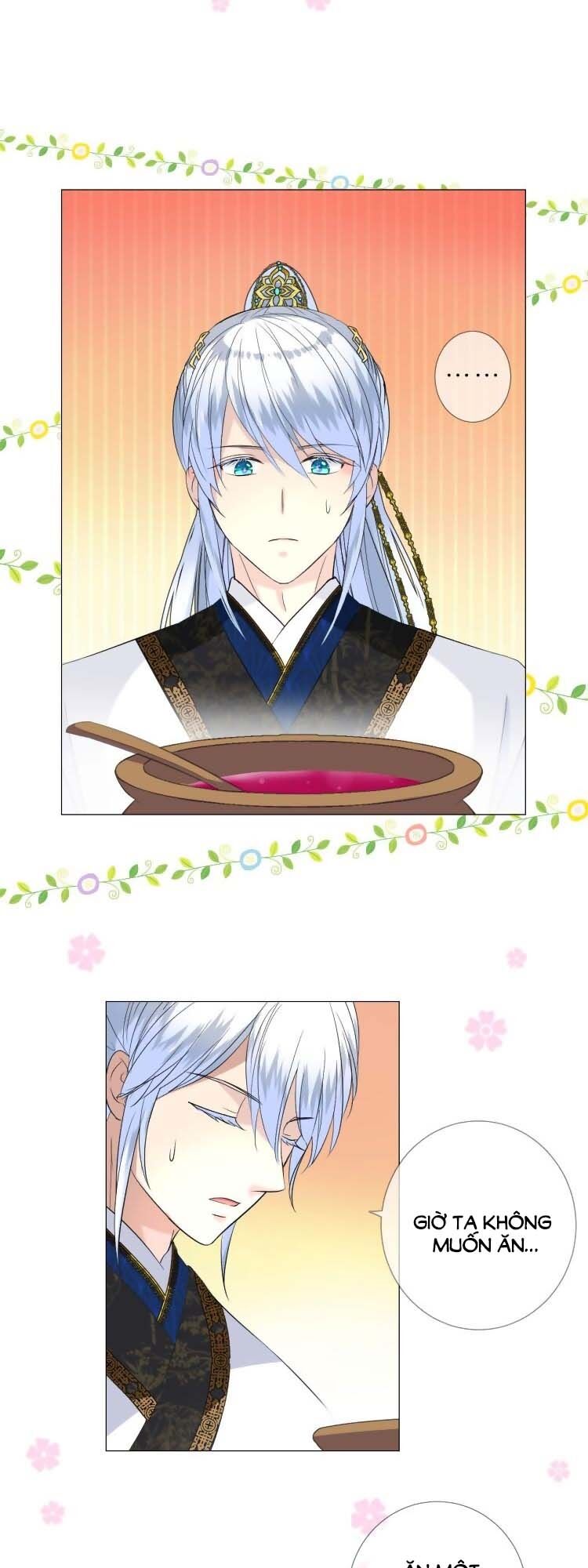 Sao Lại Là Yêu? Chap 5 - Next Chap 6