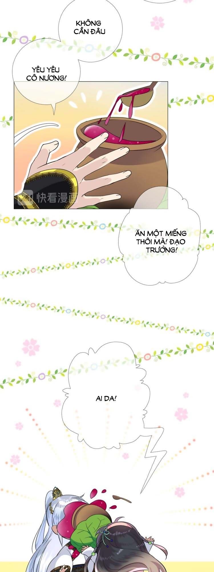 Sao Lại Là Yêu? Chap 5 - Next Chap 6