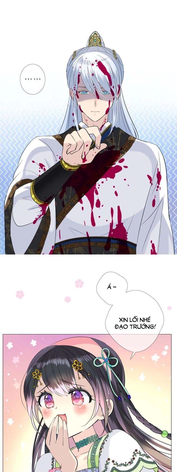 Sao Lại Là Yêu? Chap 5 - Next Chap 6