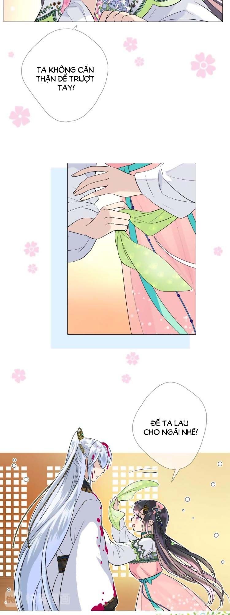 Sao Lại Là Yêu? Chap 5 - Next Chap 6