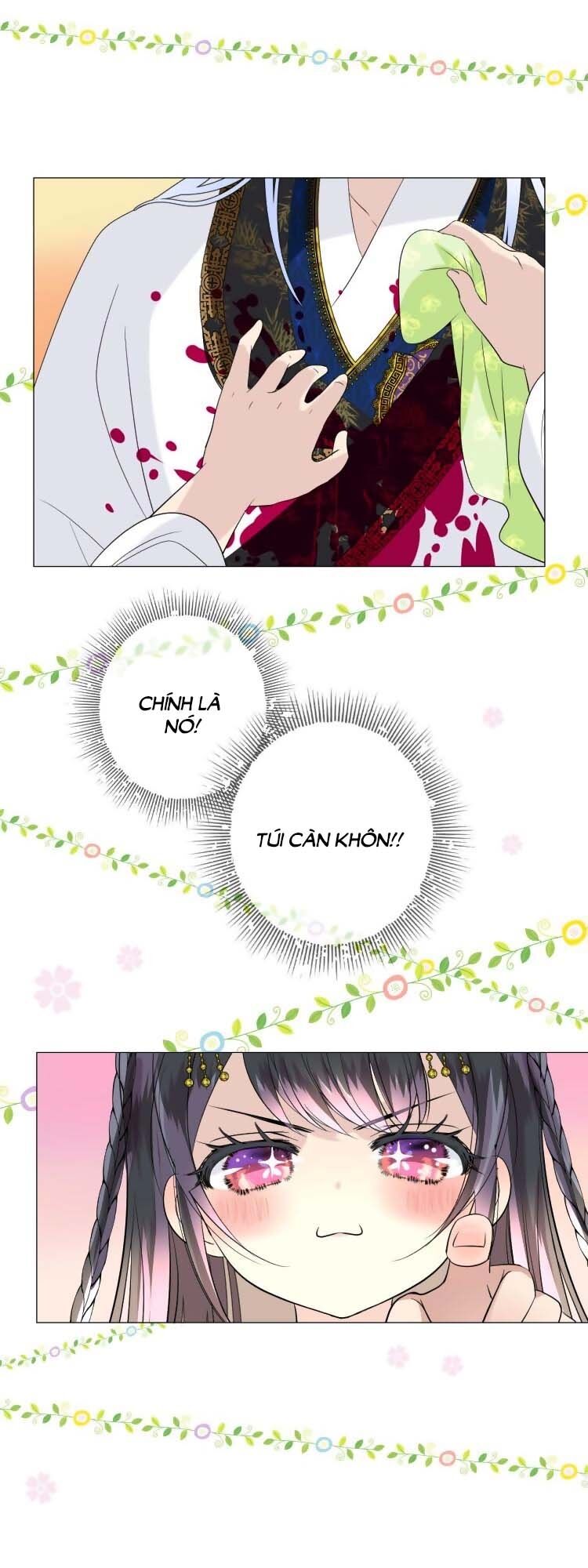 Sao Lại Là Yêu? Chap 5 - Next Chap 6