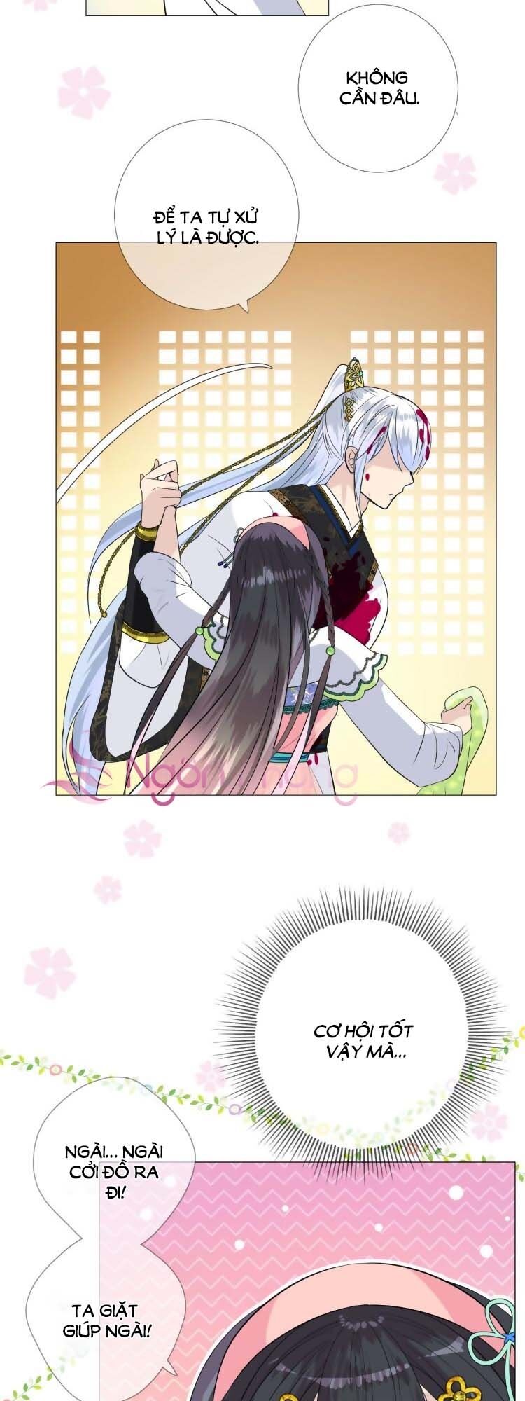Sao Lại Là Yêu? Chap 5 - Next Chap 6