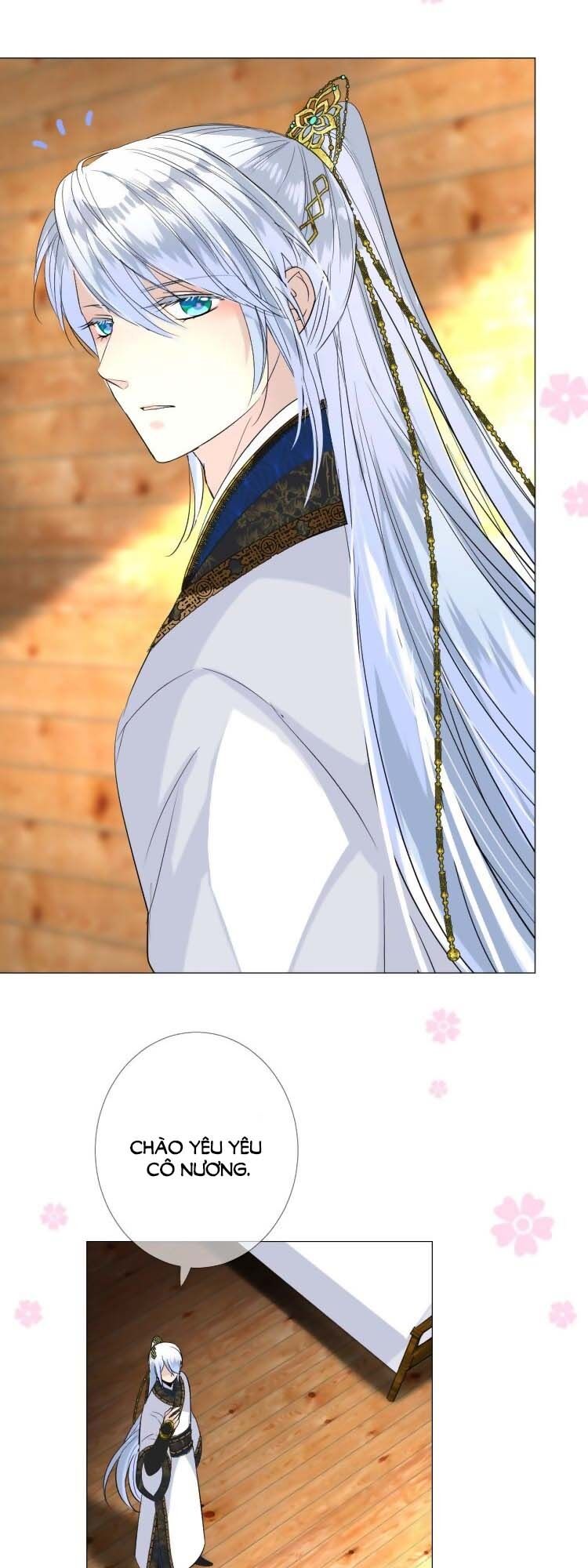 Sao Lại Là Yêu? Chap 5 - Next Chap 6