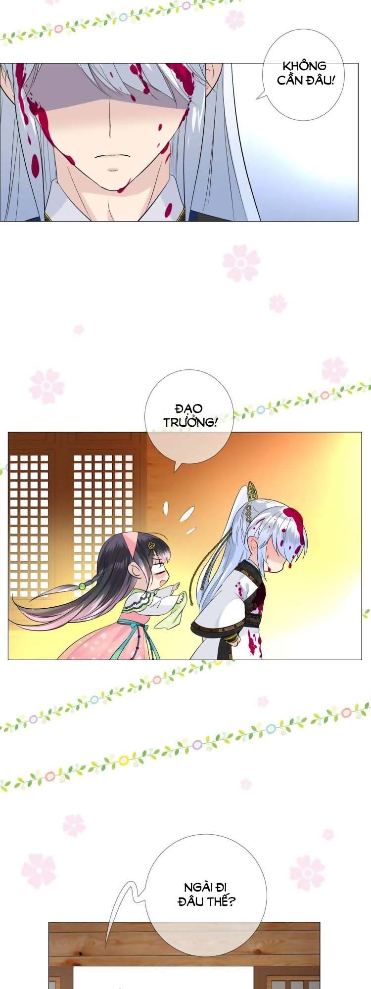 Sao Lại Là Yêu? Chap 5 - Next Chap 6