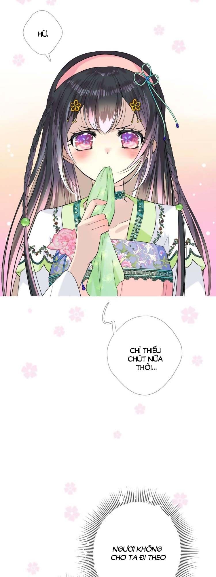 Sao Lại Là Yêu? Chap 5 - Next Chap 6