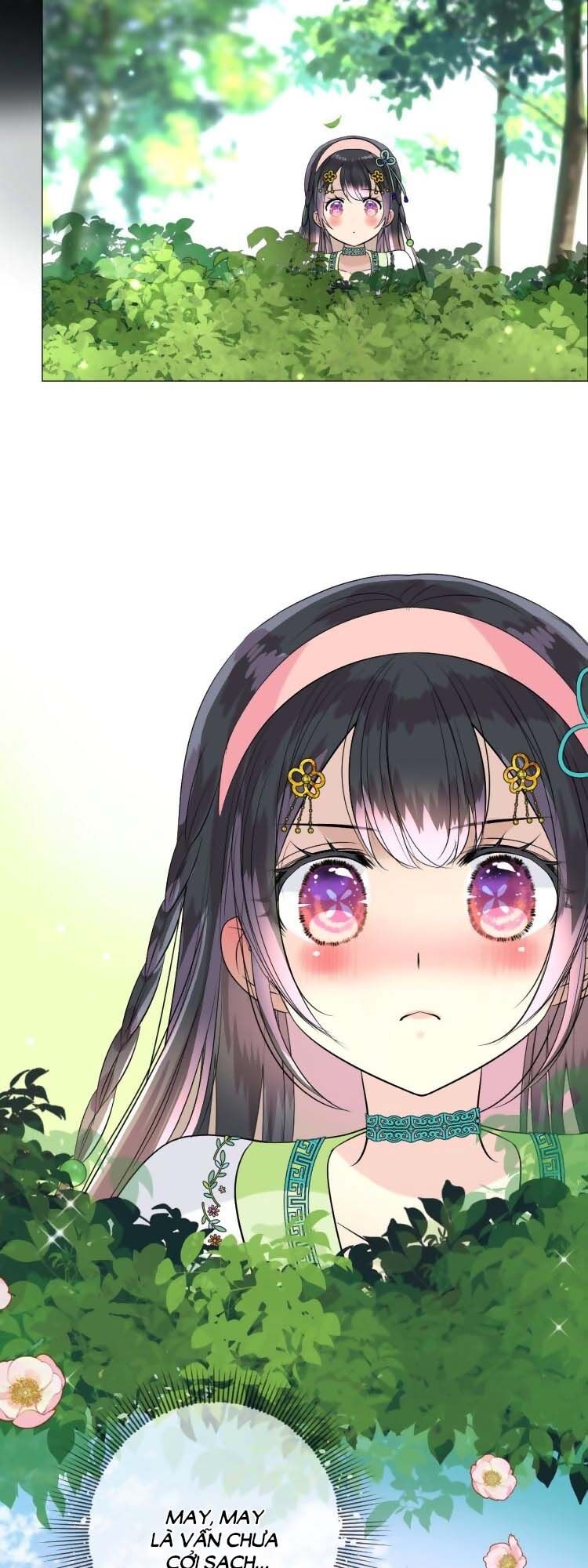 Sao Lại Là Yêu? Chap 5 - Next Chap 6