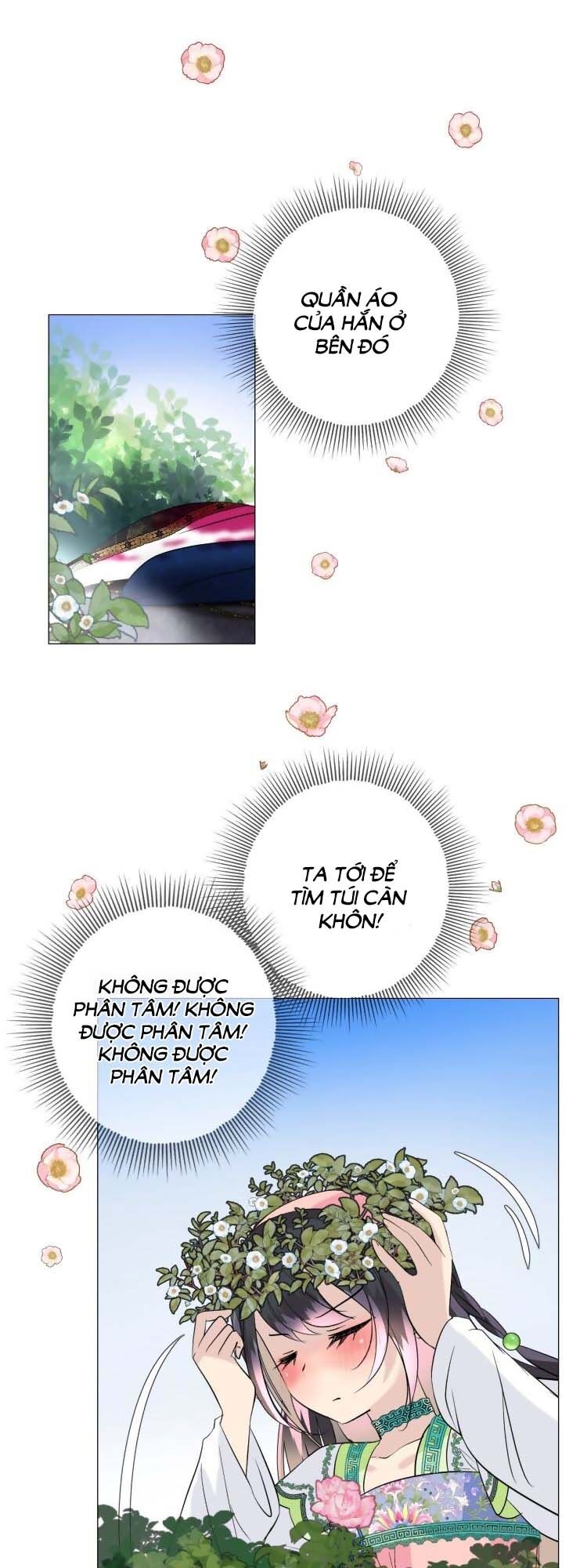 Sao Lại Là Yêu? Chap 5 - Next Chap 6