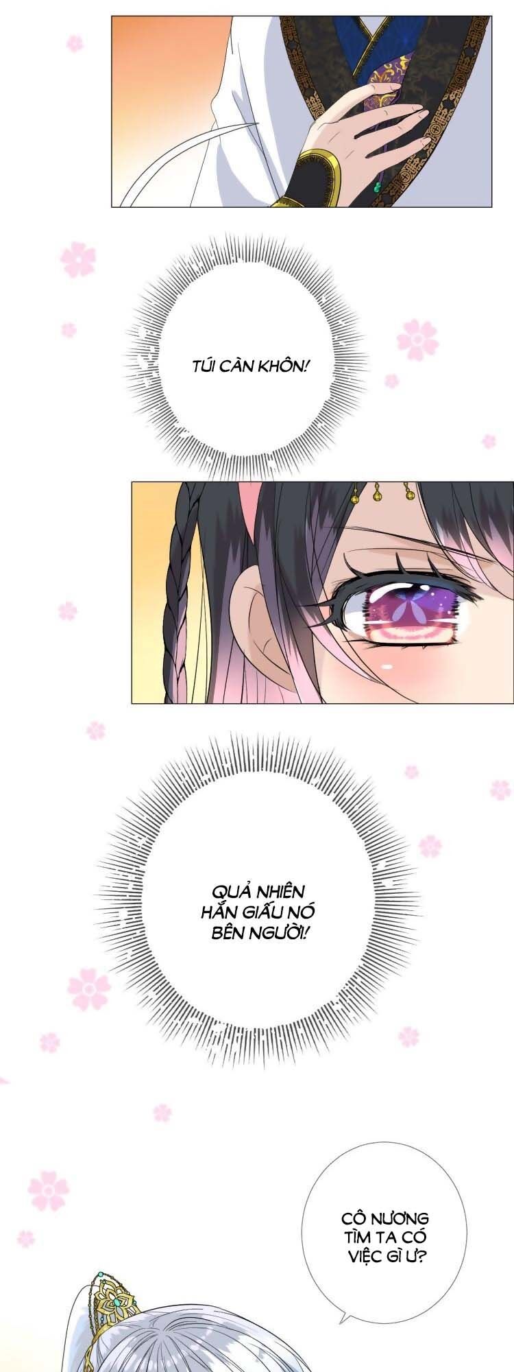 Sao Lại Là Yêu? Chap 5 - Next Chap 6