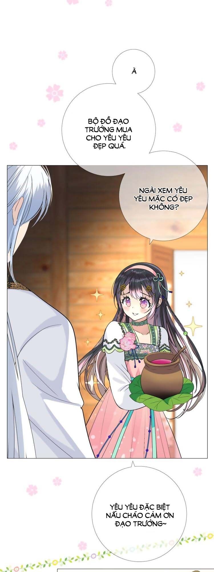 Sao Lại Là Yêu? Chap 5 - Next Chap 6