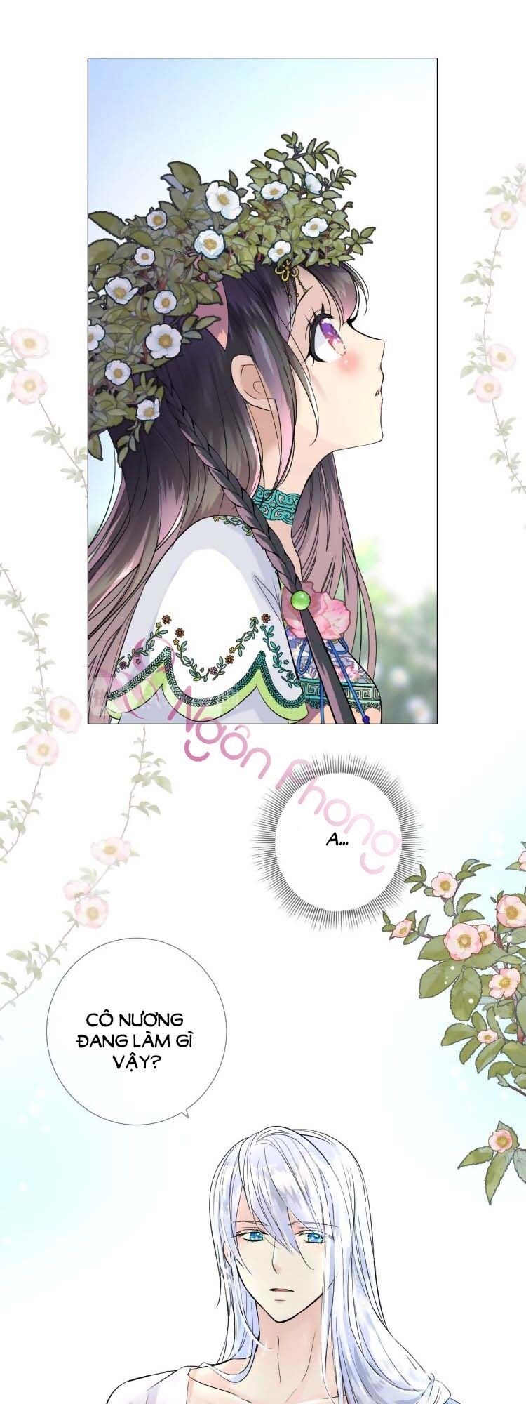 Sao Lại Là Yêu? Chap 6 - Next Chap 7
