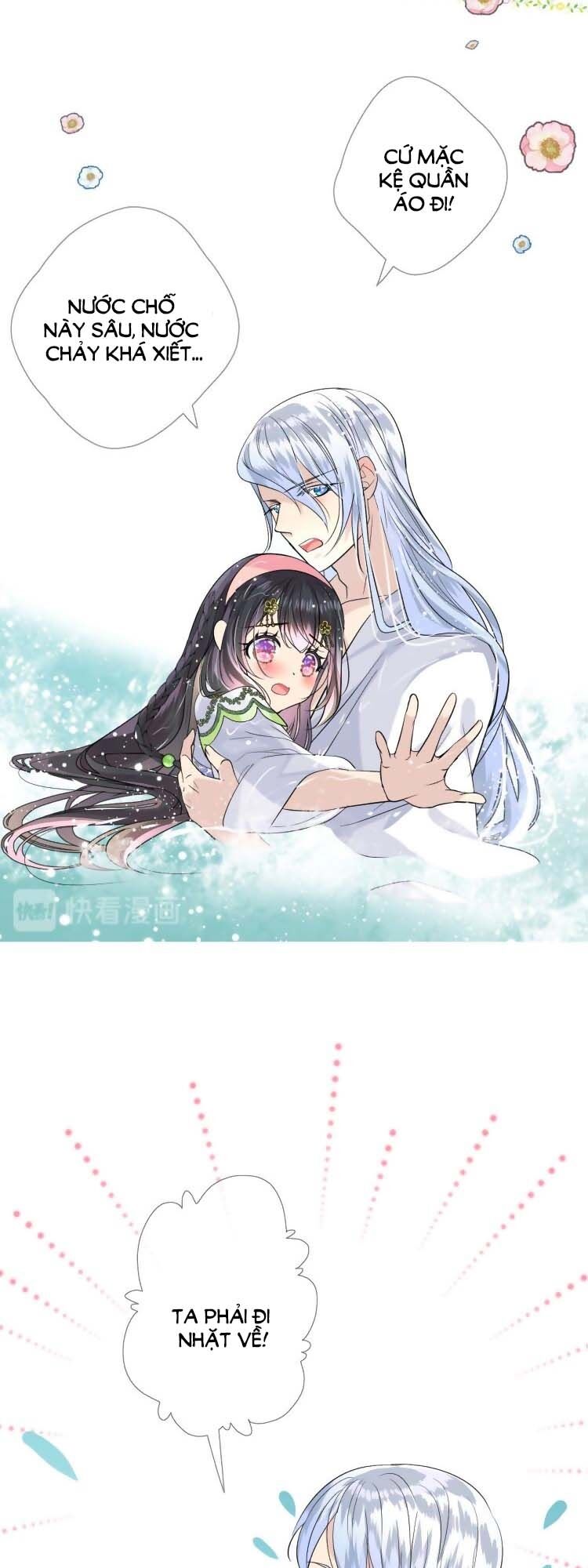 Sao Lại Là Yêu? Chap 6 - Next Chap 7