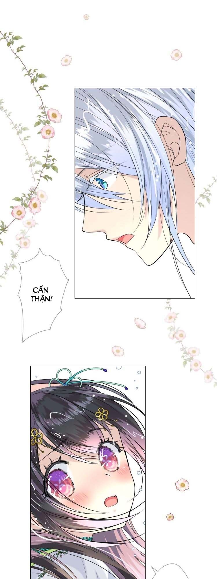 Sao Lại Là Yêu? Chap 6 - Next Chap 7