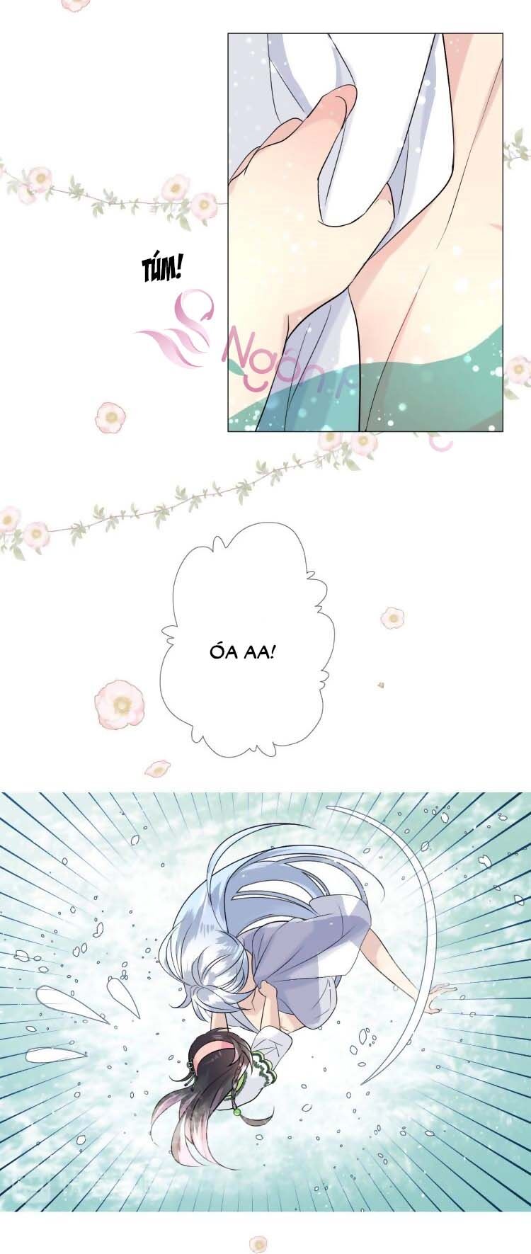 Sao Lại Là Yêu? Chap 6 - Next Chap 7