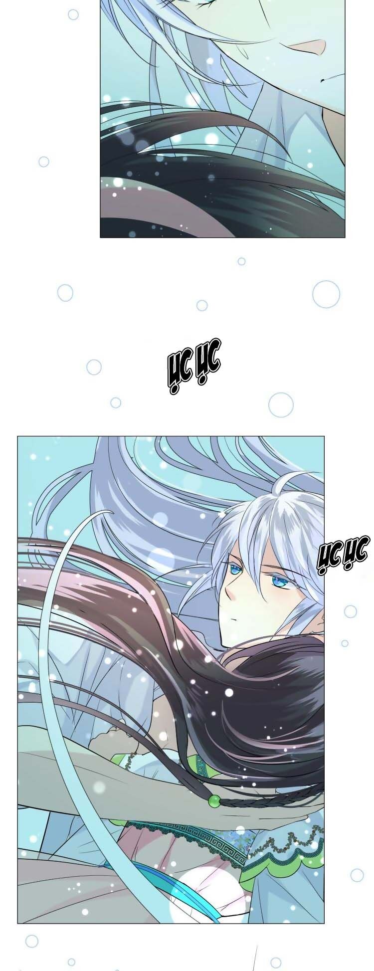 Sao Lại Là Yêu? Chap 6 - Next Chap 7