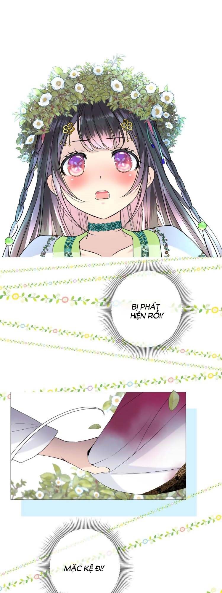 Sao Lại Là Yêu? Chap 6 - Next Chap 7