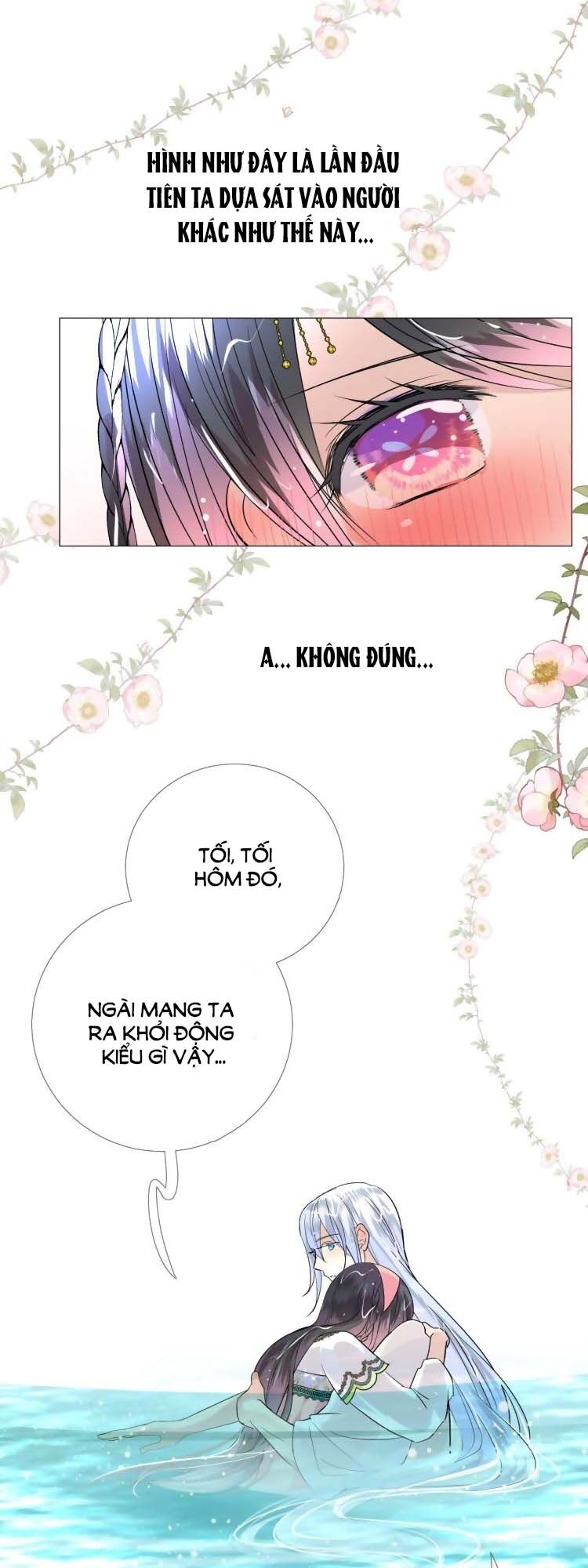 Sao Lại Là Yêu? Chap 6 - Next Chap 7
