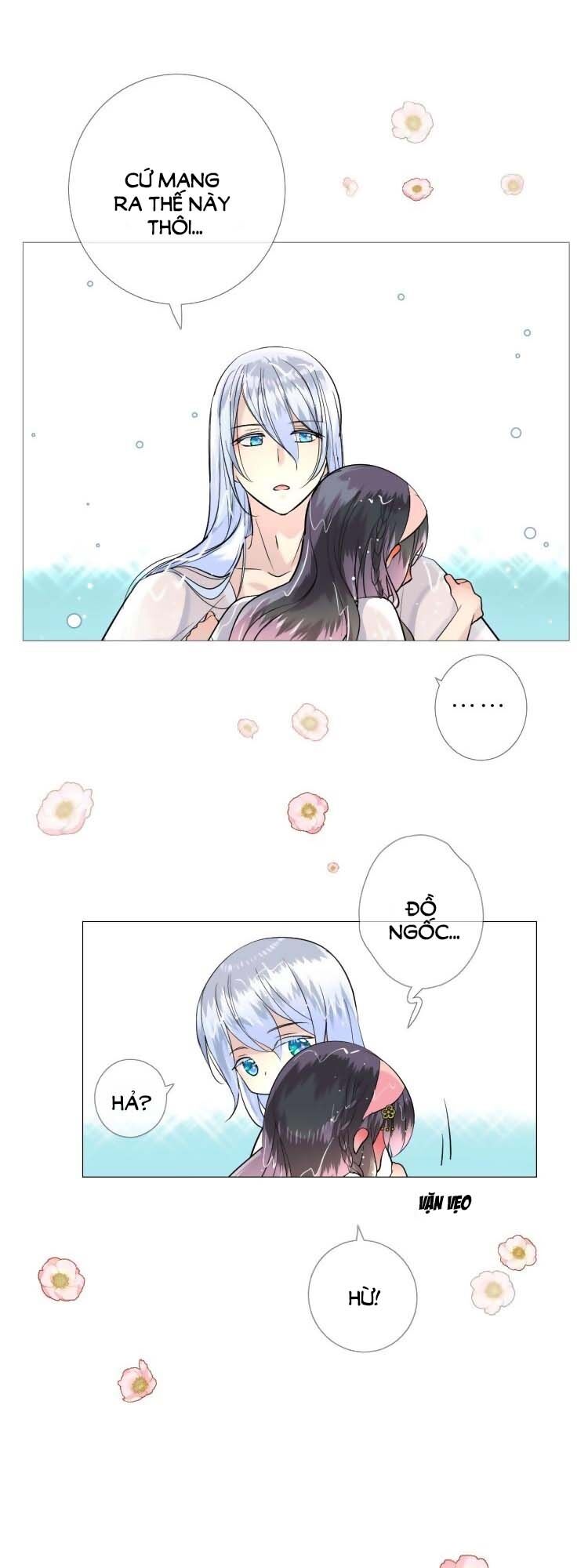 Sao Lại Là Yêu? Chap 6 - Next Chap 7