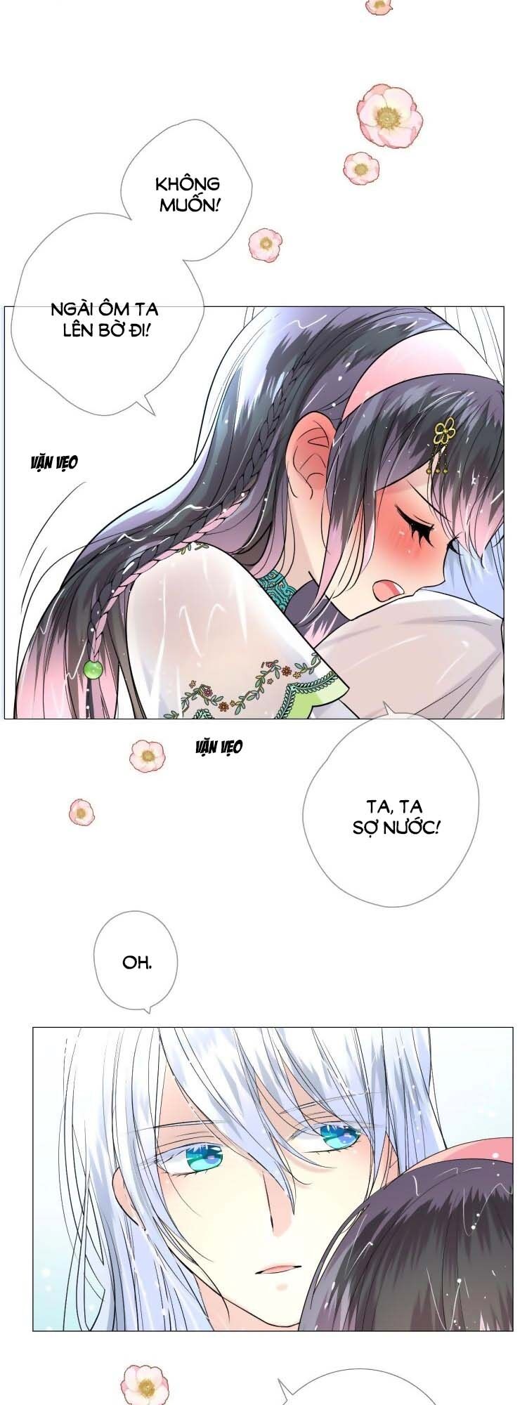 Sao Lại Là Yêu? Chap 6 - Next Chap 7