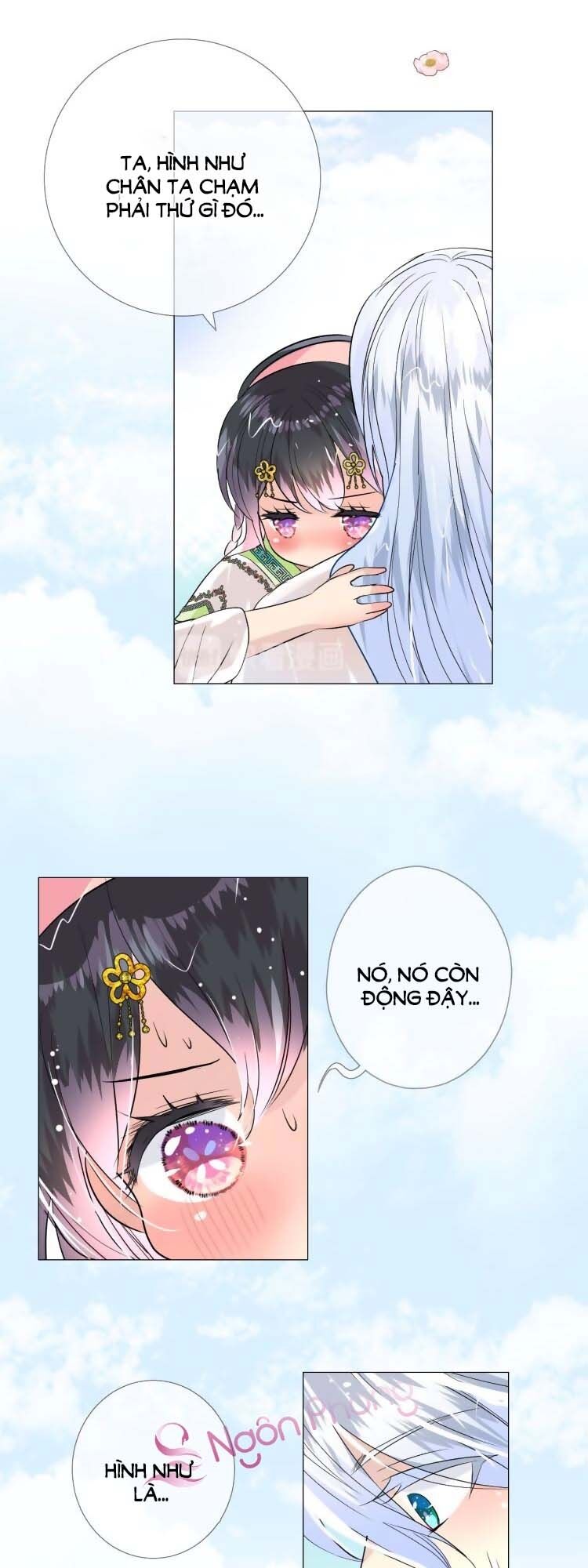 Sao Lại Là Yêu? Chap 6 - Next Chap 7