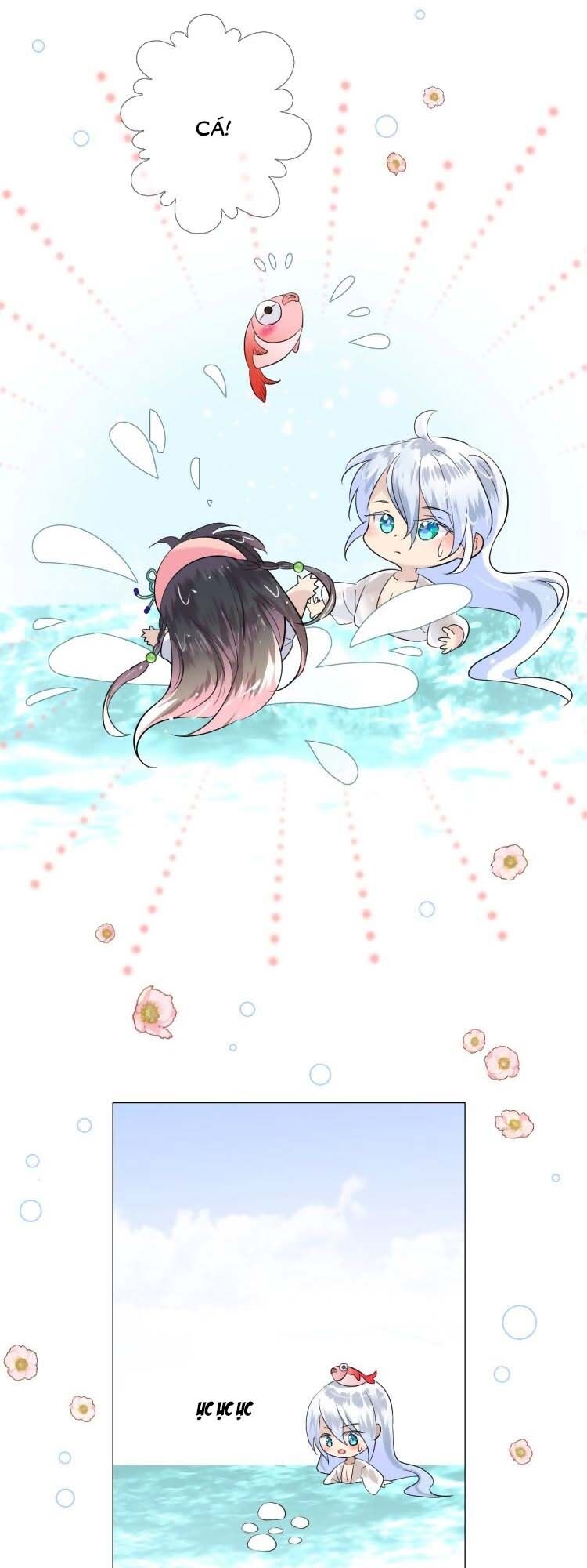 Sao Lại Là Yêu? Chap 6 - Next Chap 7