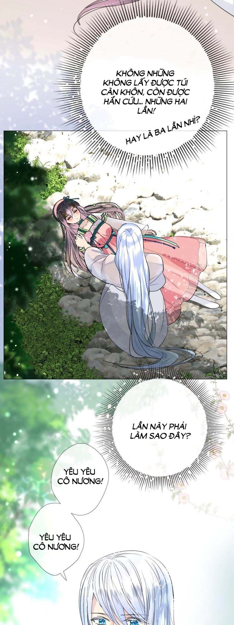 Sao Lại Là Yêu? Chap 6 - Next Chap 7