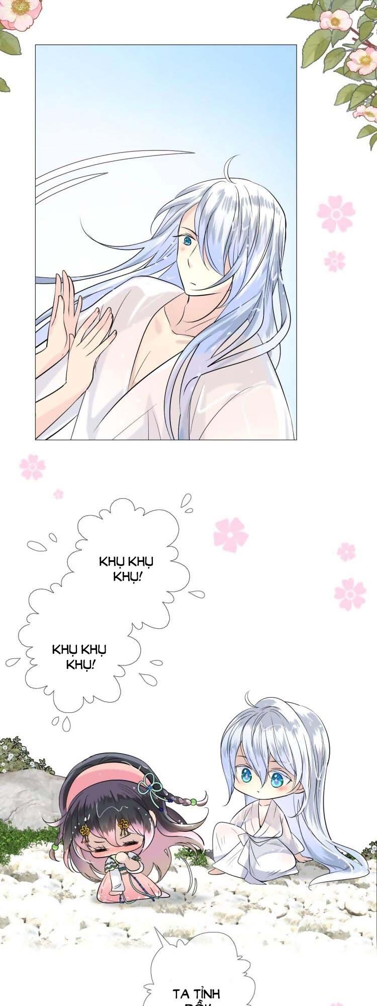 Sao Lại Là Yêu? Chap 7 - Next Chap 8
