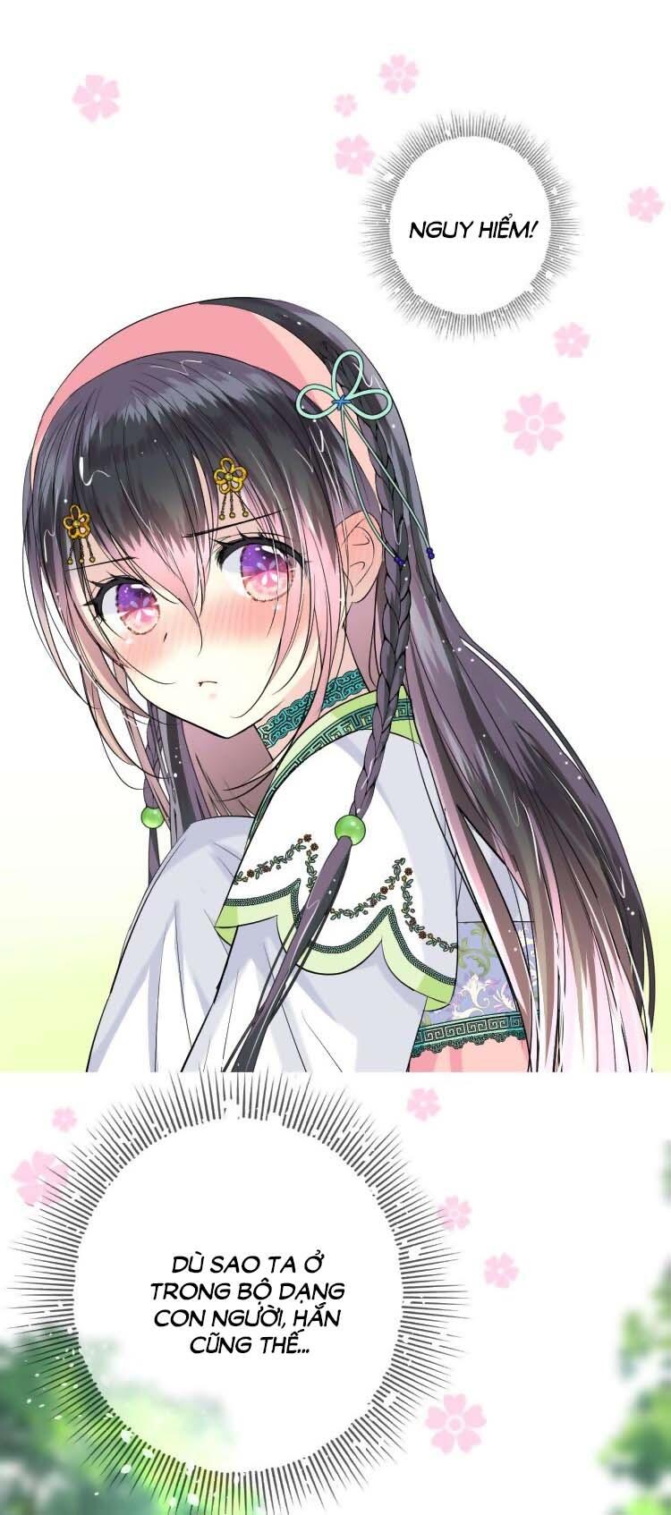 Sao Lại Là Yêu? Chap 7 - Next Chap 8