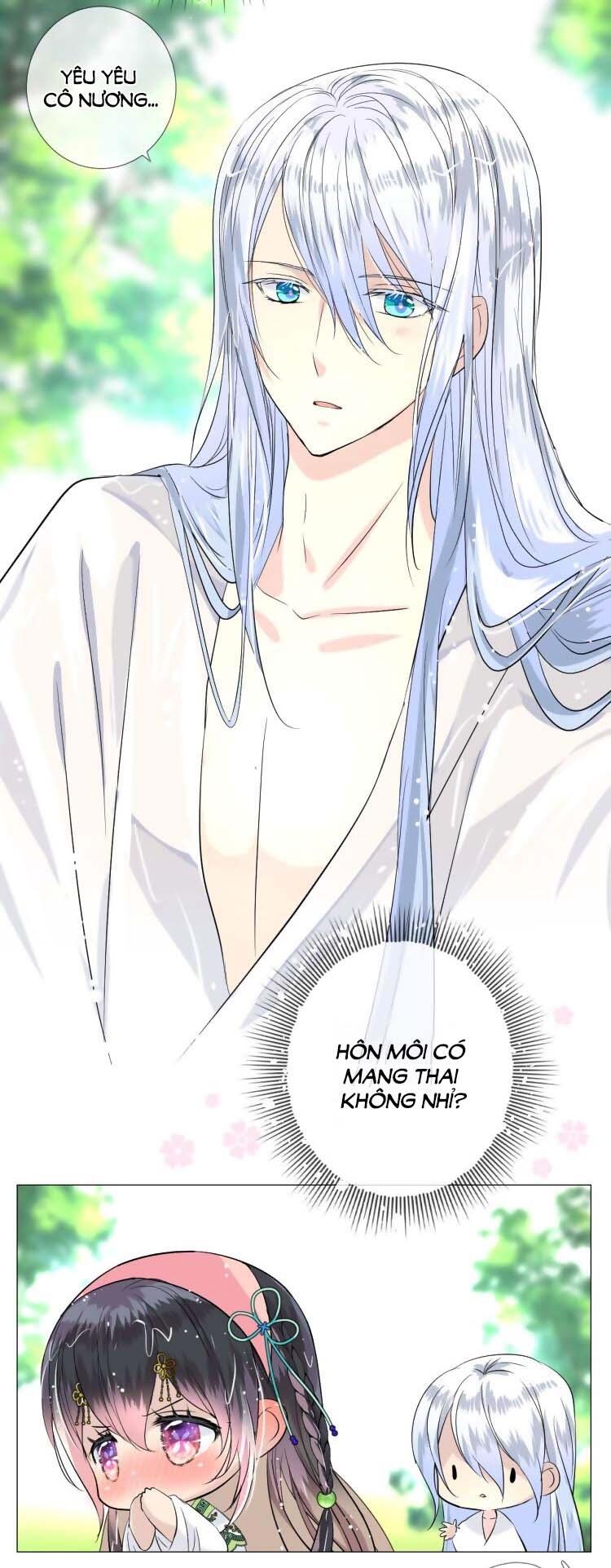 Sao Lại Là Yêu? Chap 7 - Next Chap 8