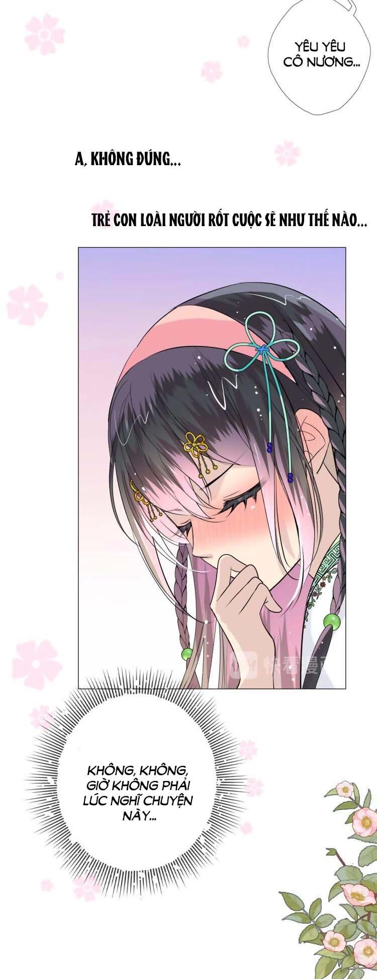 Sao Lại Là Yêu? Chap 7 - Next Chap 8