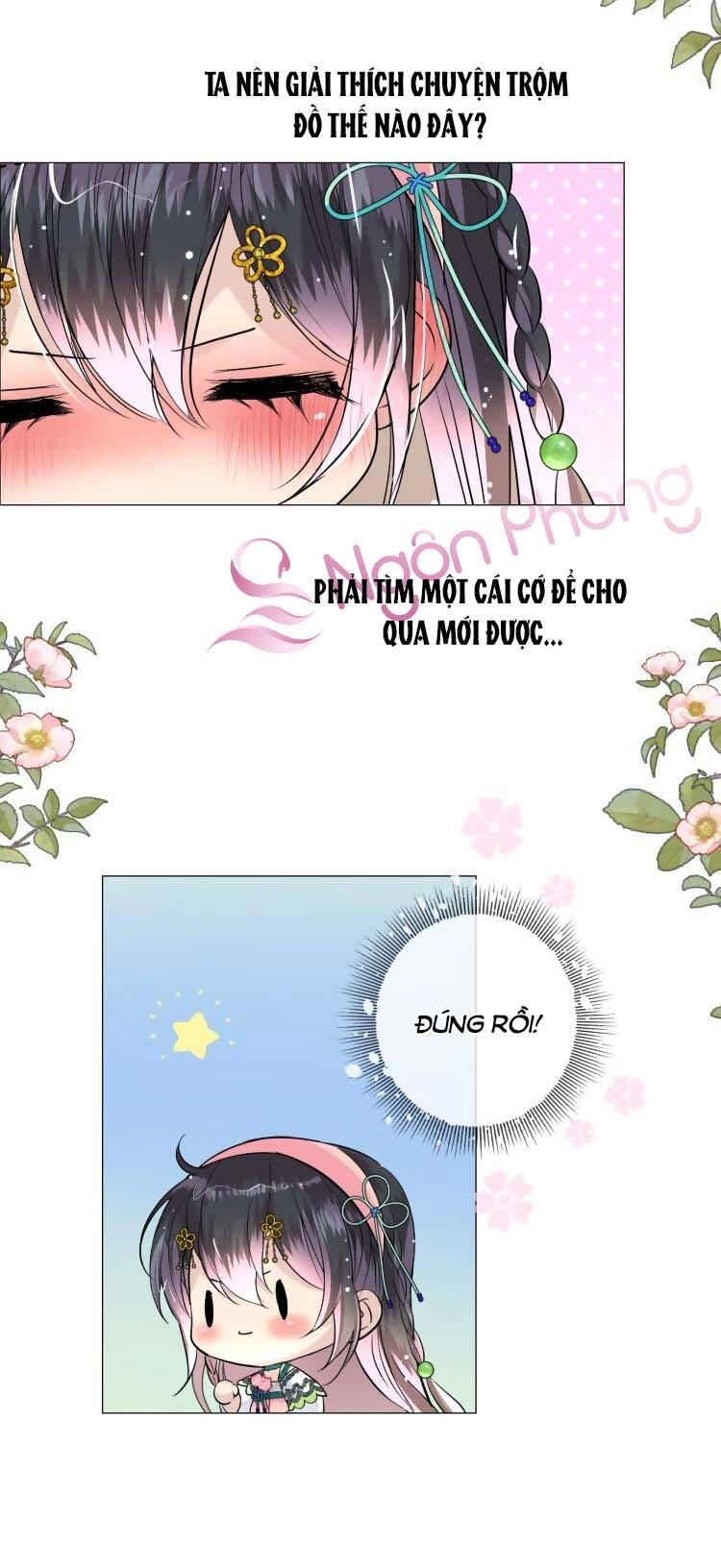 Sao Lại Là Yêu? Chap 7 - Next Chap 8