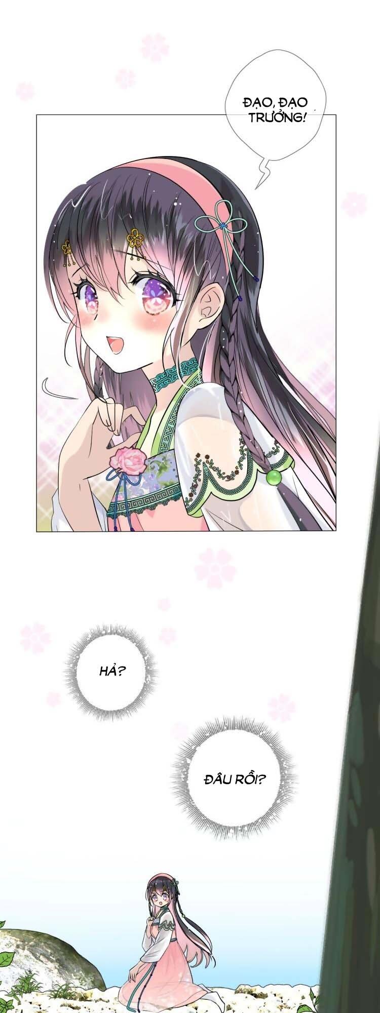 Sao Lại Là Yêu? Chap 7 - Next Chap 8