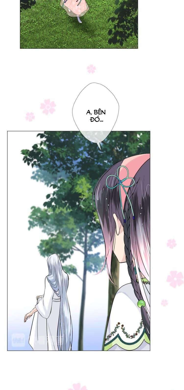 Sao Lại Là Yêu? Chap 7 - Next Chap 8
