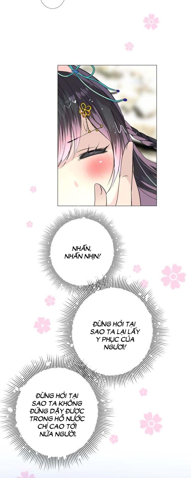 Sao Lại Là Yêu? Chap 7 - Next Chap 8