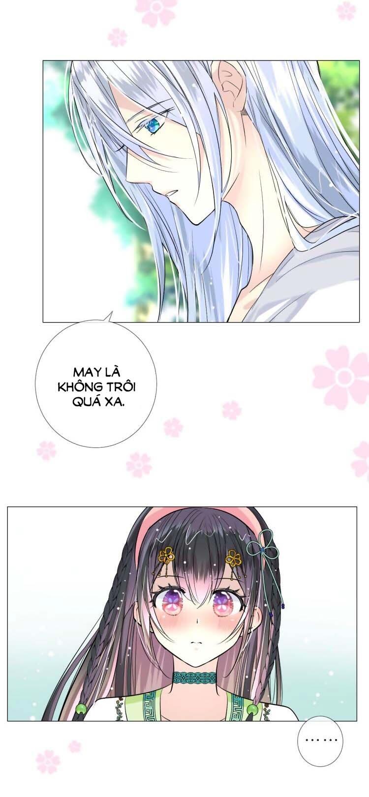 Sao Lại Là Yêu? Chap 7 - Next Chap 8
