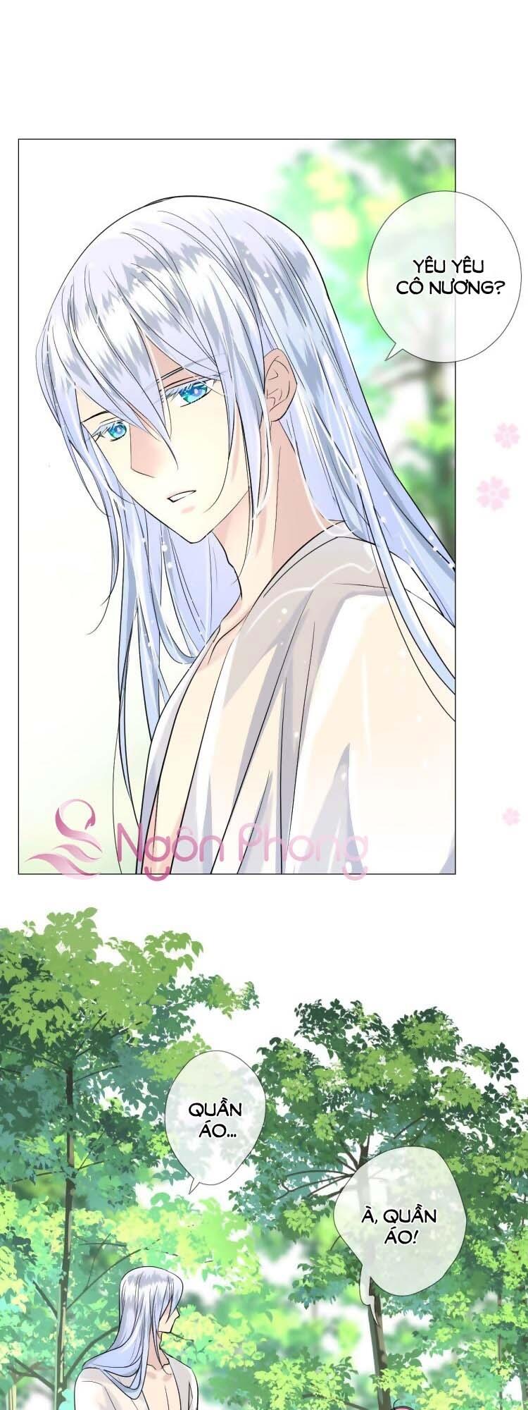Sao Lại Là Yêu? Chap 7 - Next Chap 8