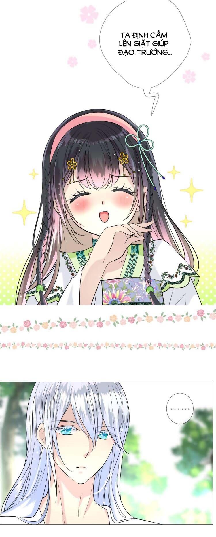 Sao Lại Là Yêu? Chap 7 - Next Chap 8