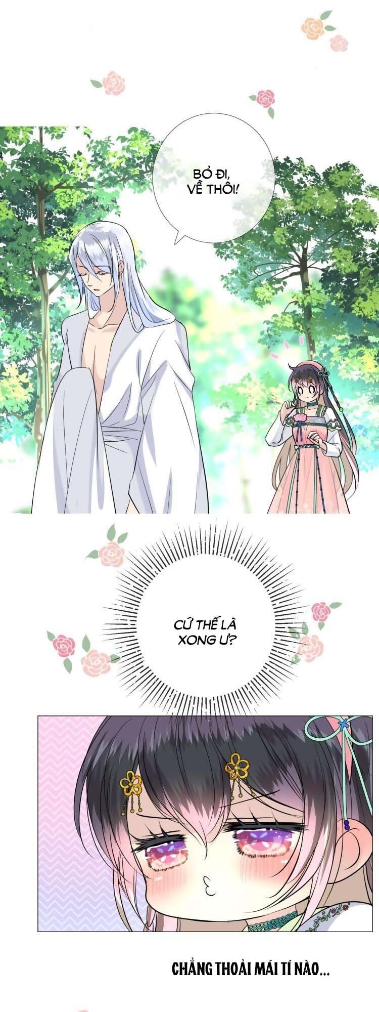 Sao Lại Là Yêu? Chap 7 - Next Chap 8