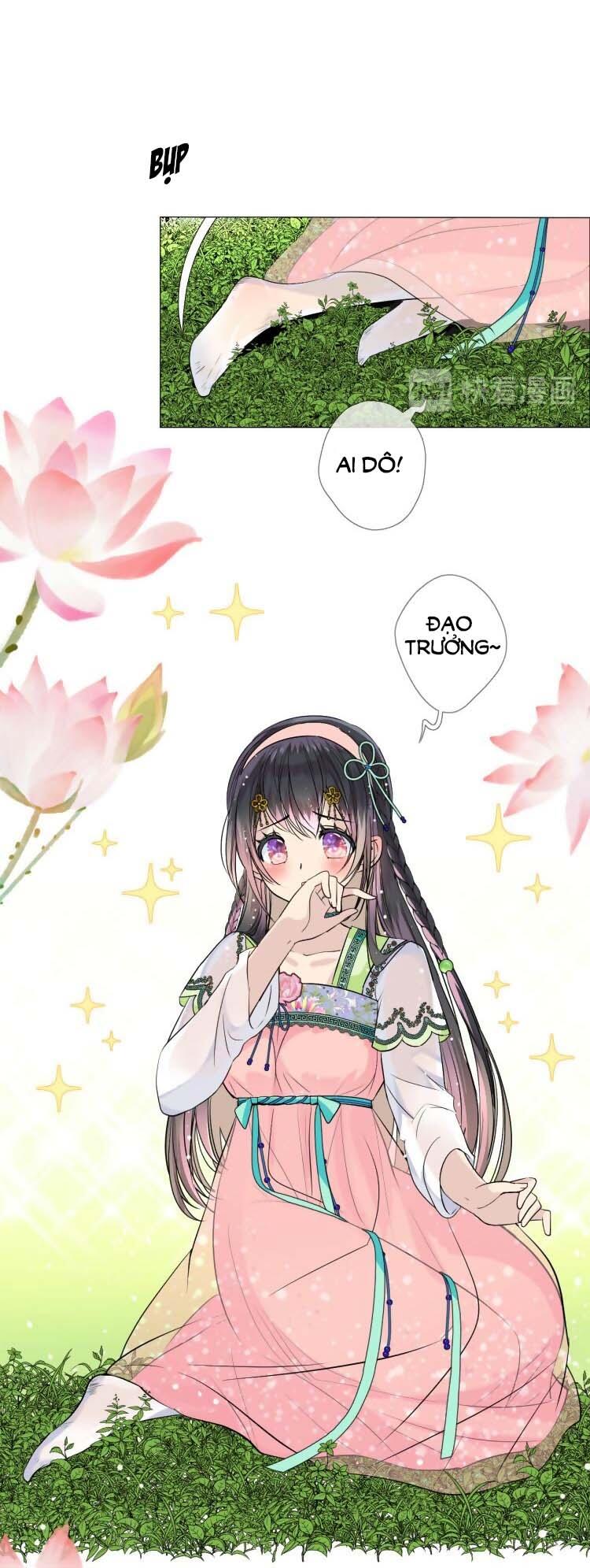 Sao Lại Là Yêu? Chap 7 - Next Chap 8