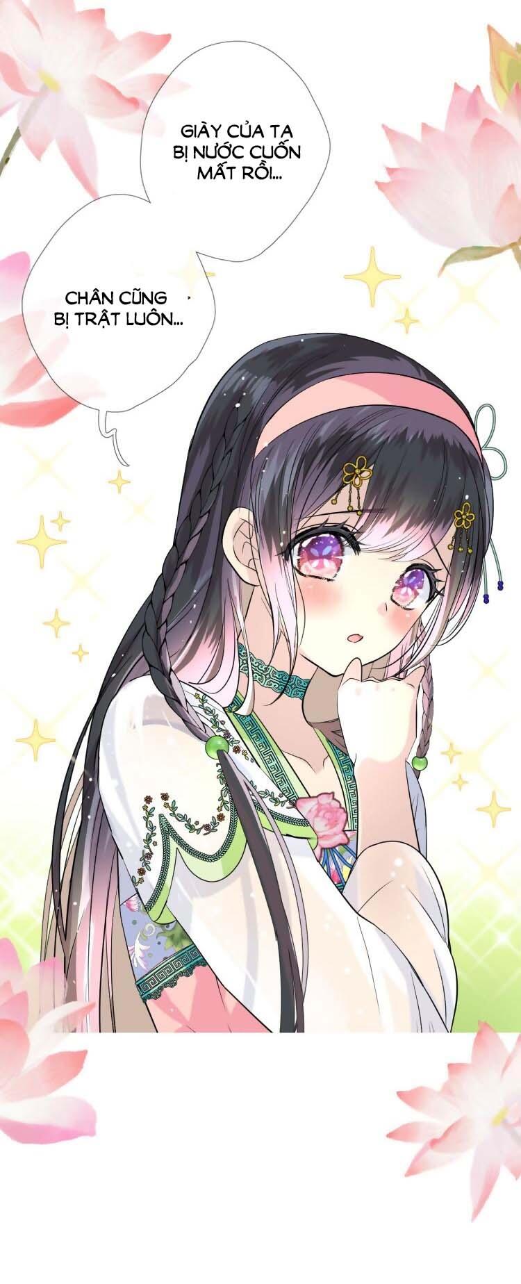 Sao Lại Là Yêu? Chap 7 - Next Chap 8