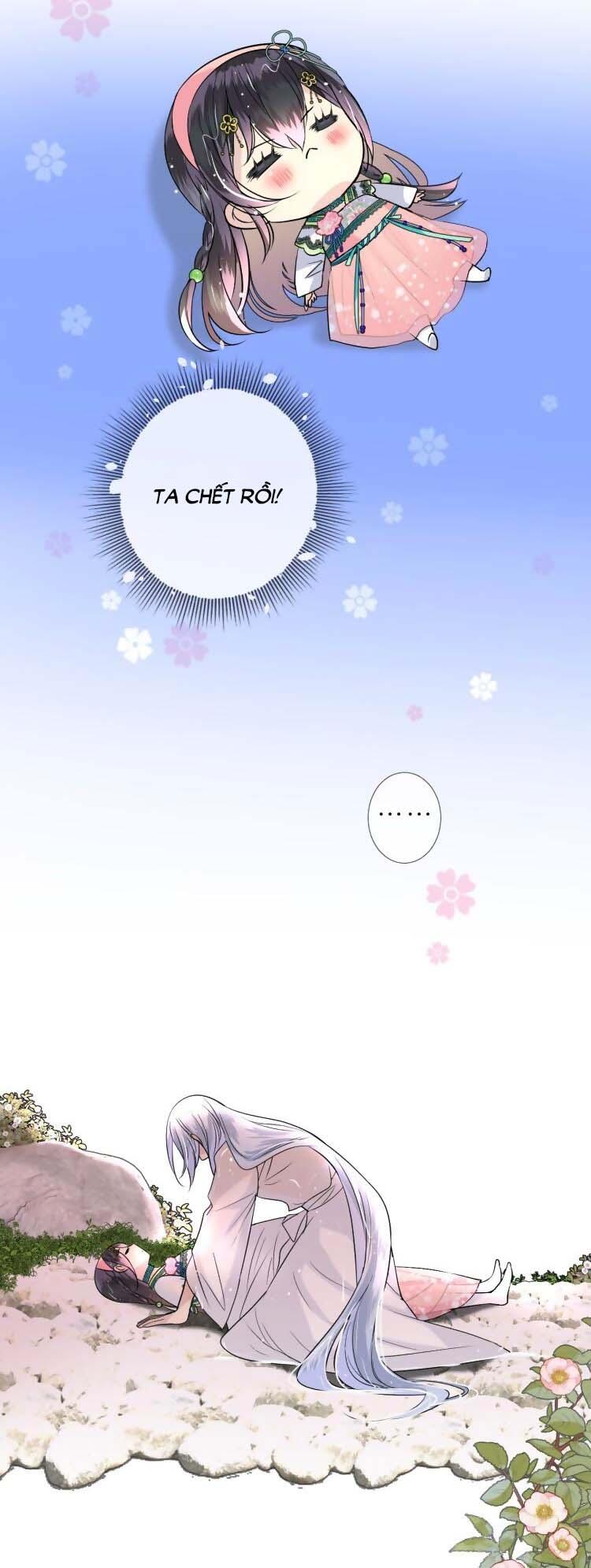 Sao Lại Là Yêu? Chap 7 - Next Chap 8